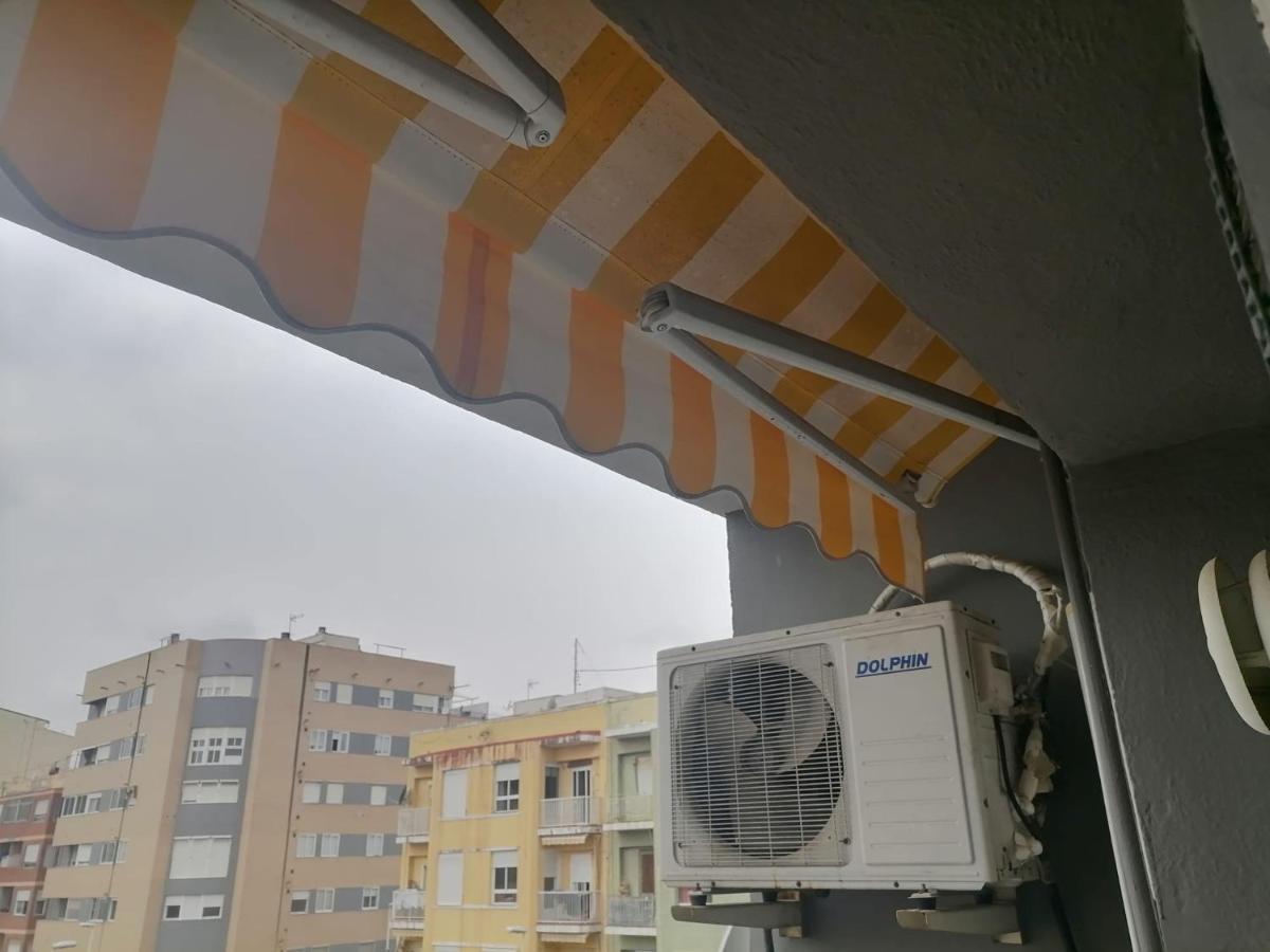 Torrenostra Apartment Grao de Castellon Exteriör bild