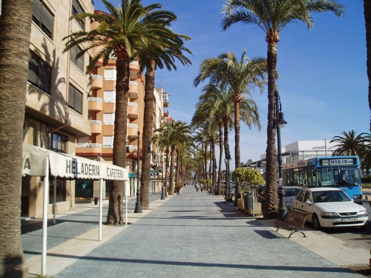 Torrenostra Apartment Grao de Castellon Exteriör bild
