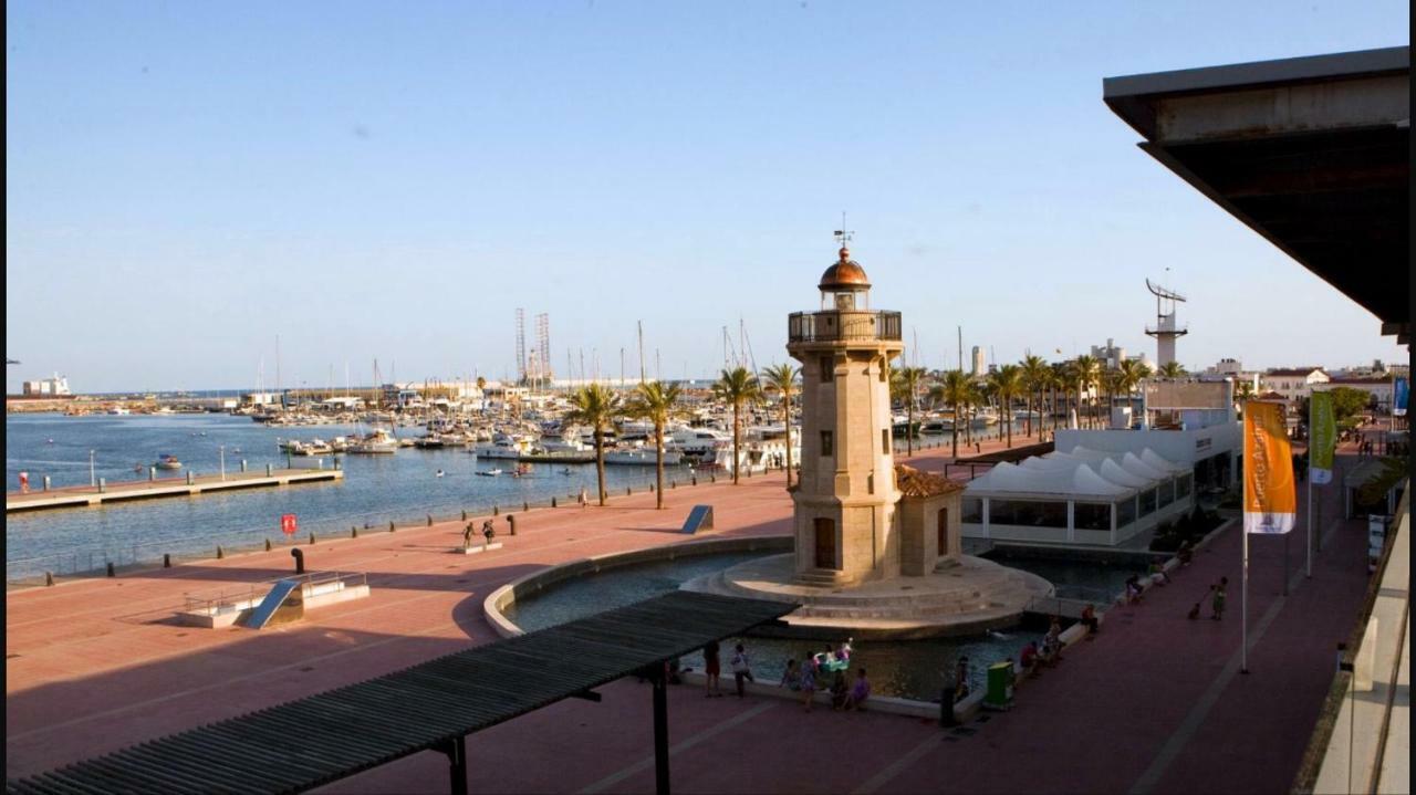 Torrenostra Apartment Grao de Castellon Exteriör bild