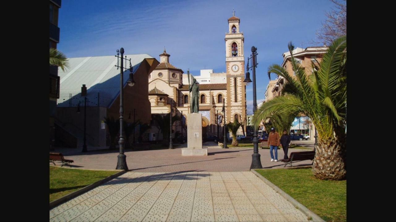 Torrenostra Apartment Grao de Castellon Exteriör bild