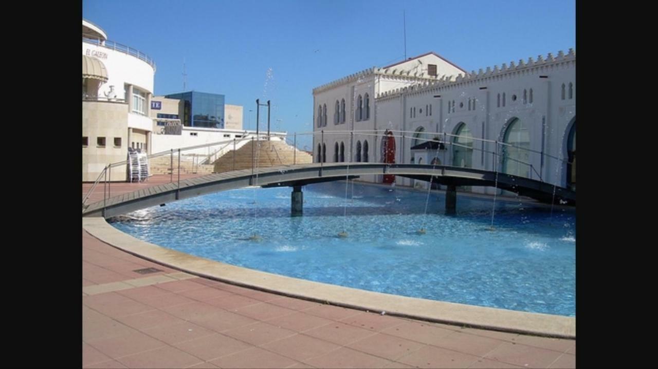 Torrenostra Apartment Grao de Castellon Exteriör bild